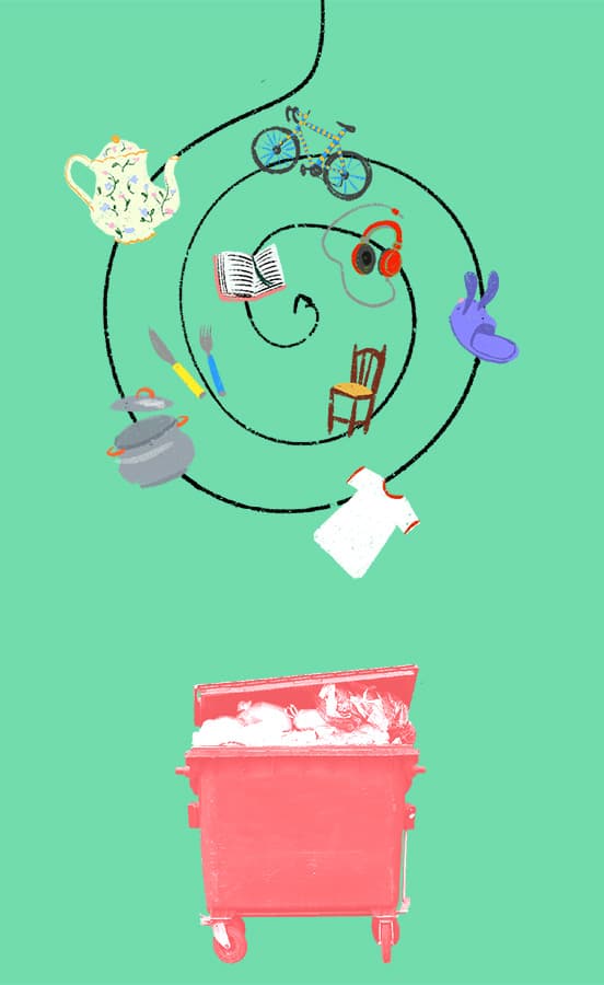 image with clickable parts