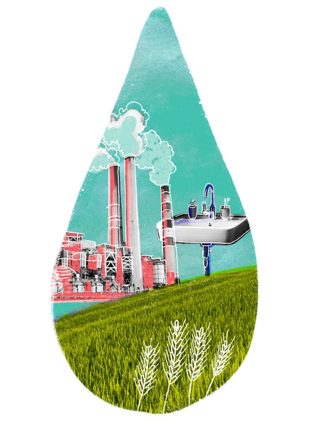 image with clickable parts